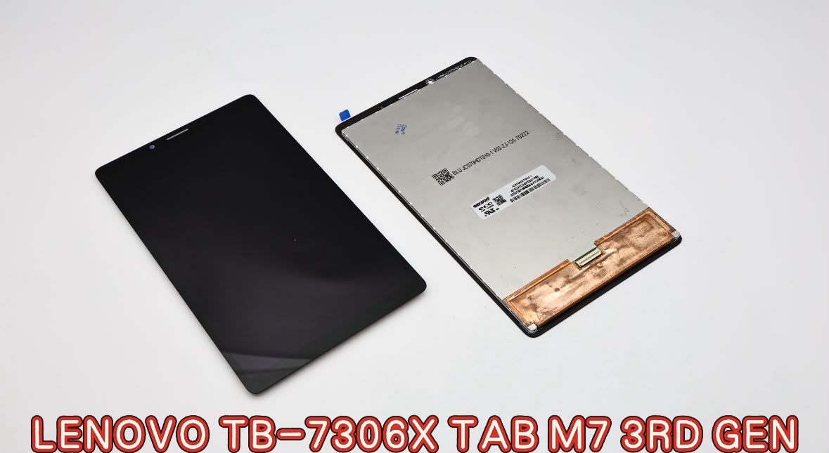 Lenovo Tab M7 3rd Gen (TB-7306X) Screen