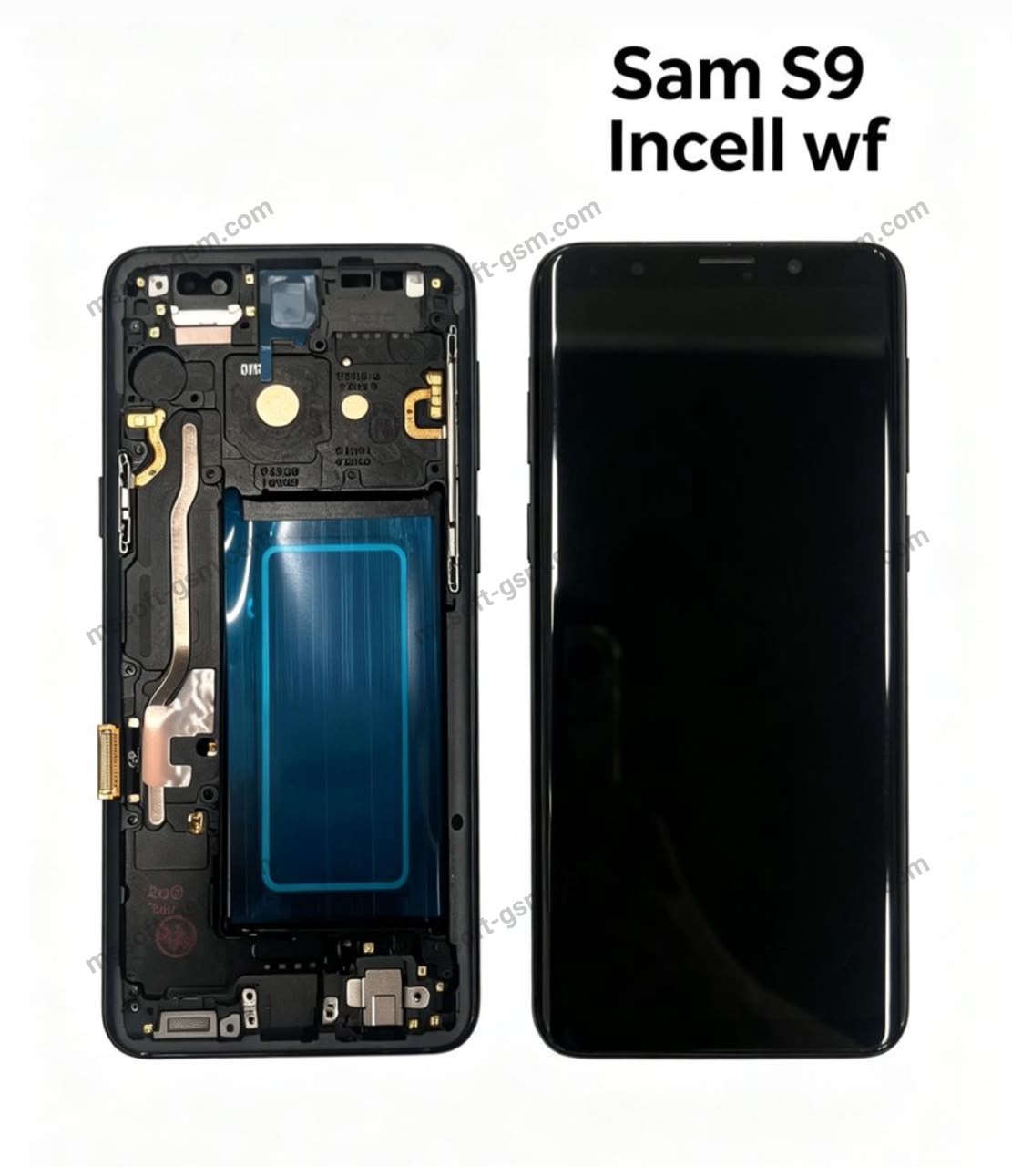 Samsung S9 Screen Assembly (Incell)