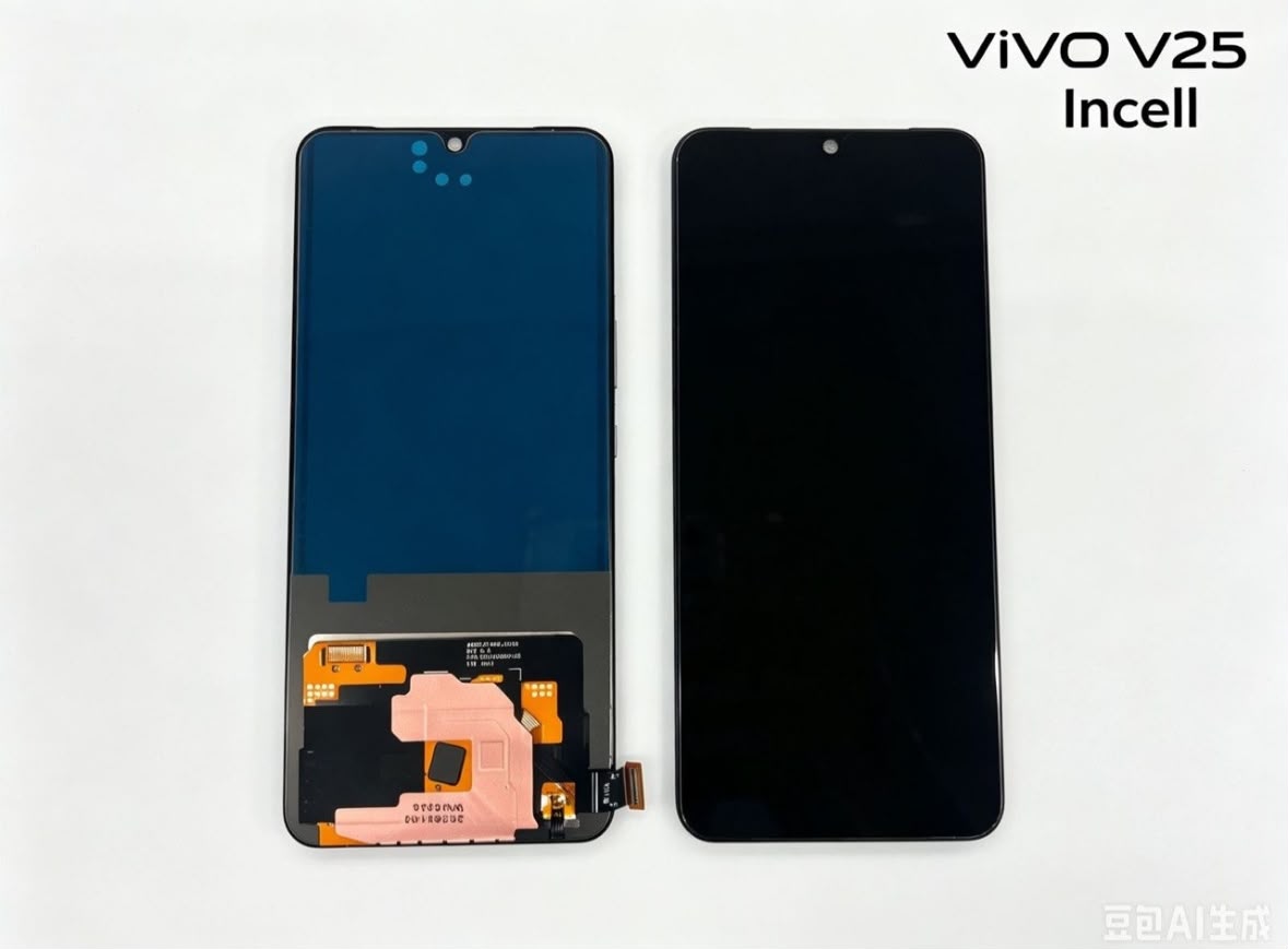 Vivo V25 Incell Screen