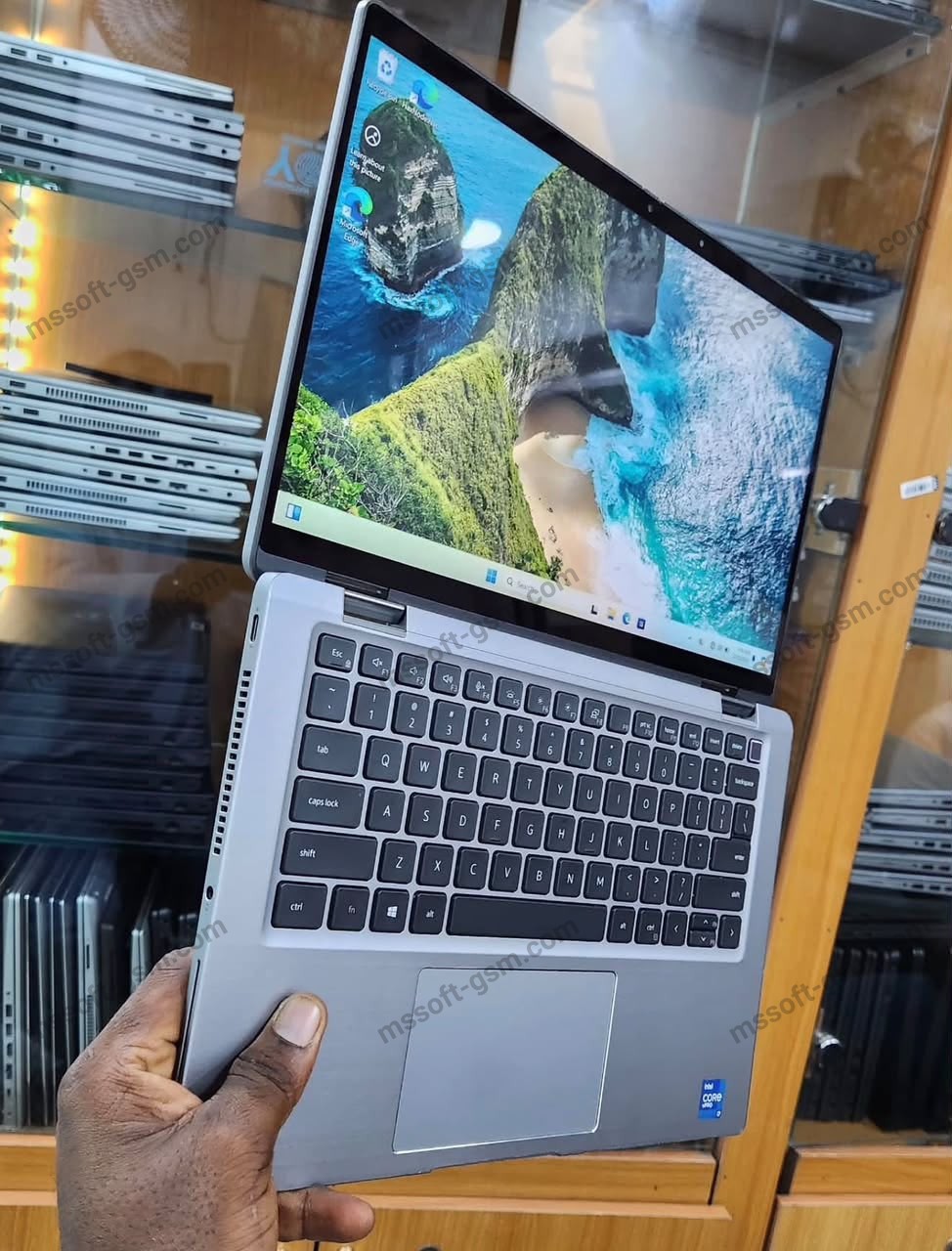 Lenovo Flip 2-in-1 Touchscreen