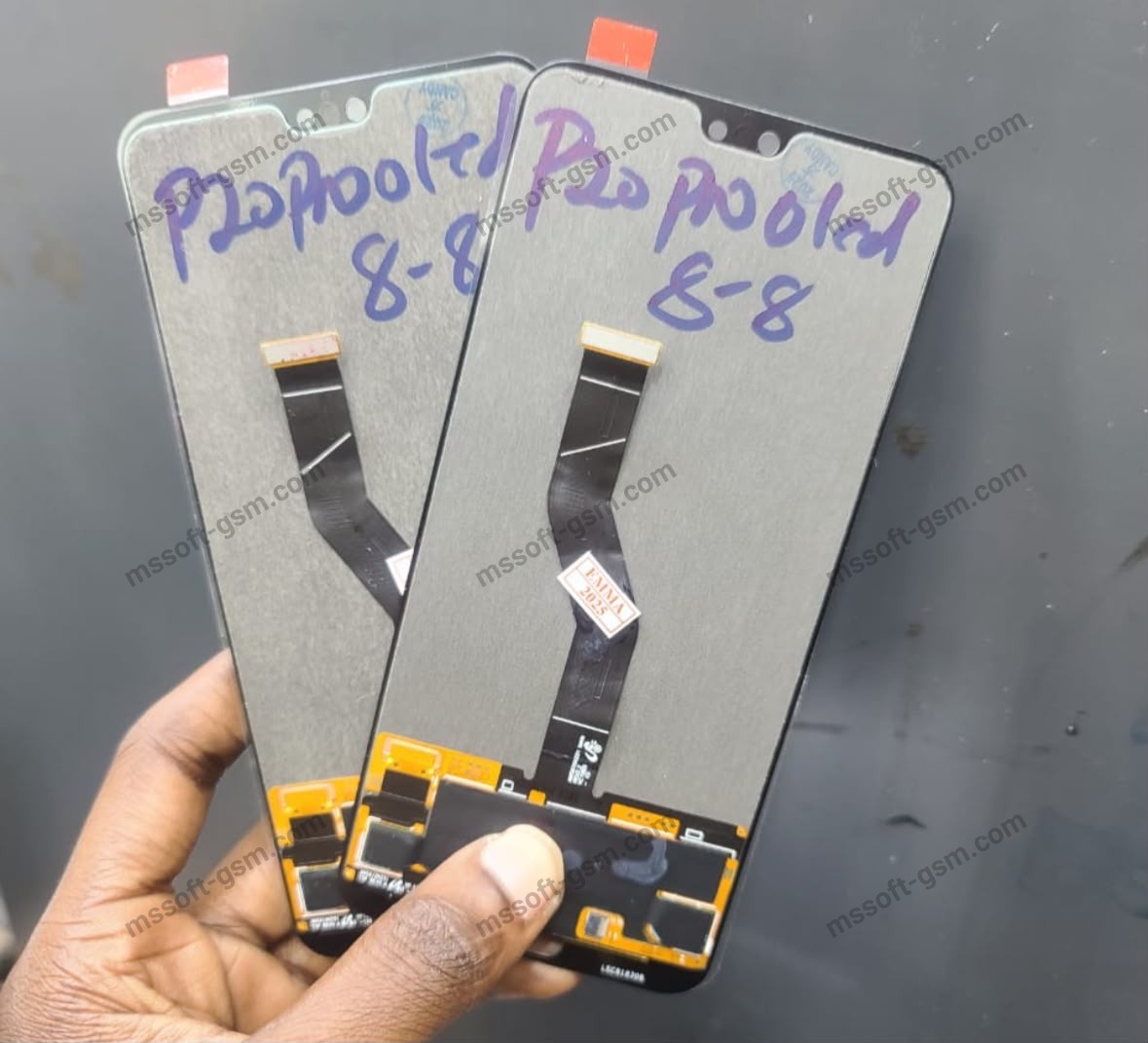 Huawei P20 Pro Screen Assembly (OLED, Grade 8/8)