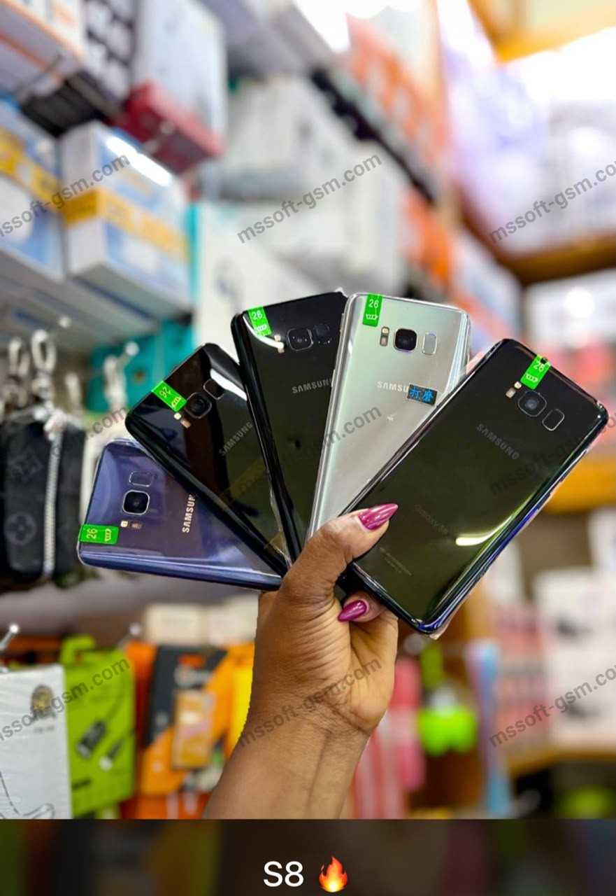 Samsung Galaxy S8