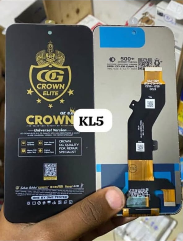 Crown Elite KL5 Universal LCD