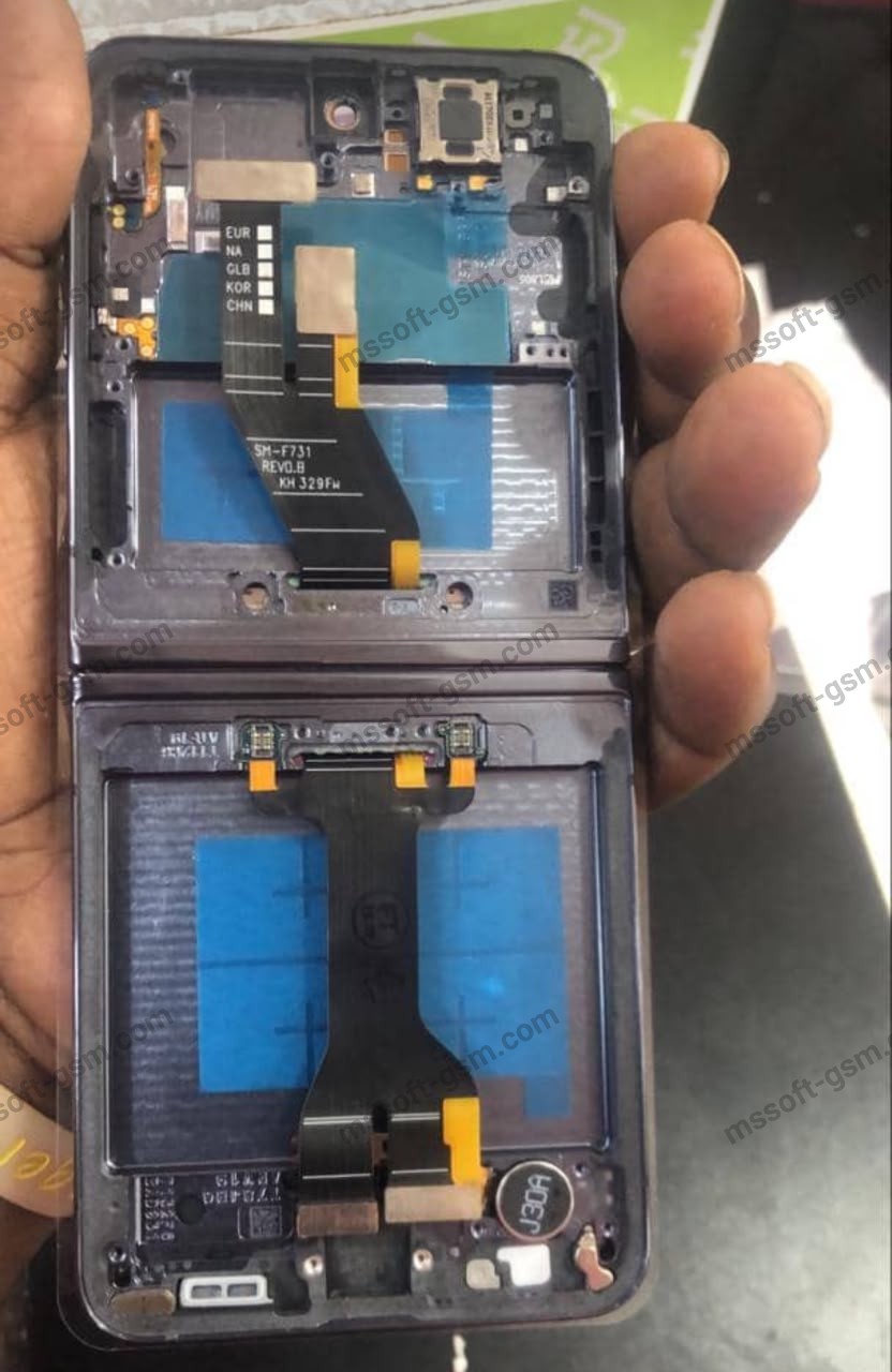 Samsung Galaxy Z Flip4 Screen Assembly