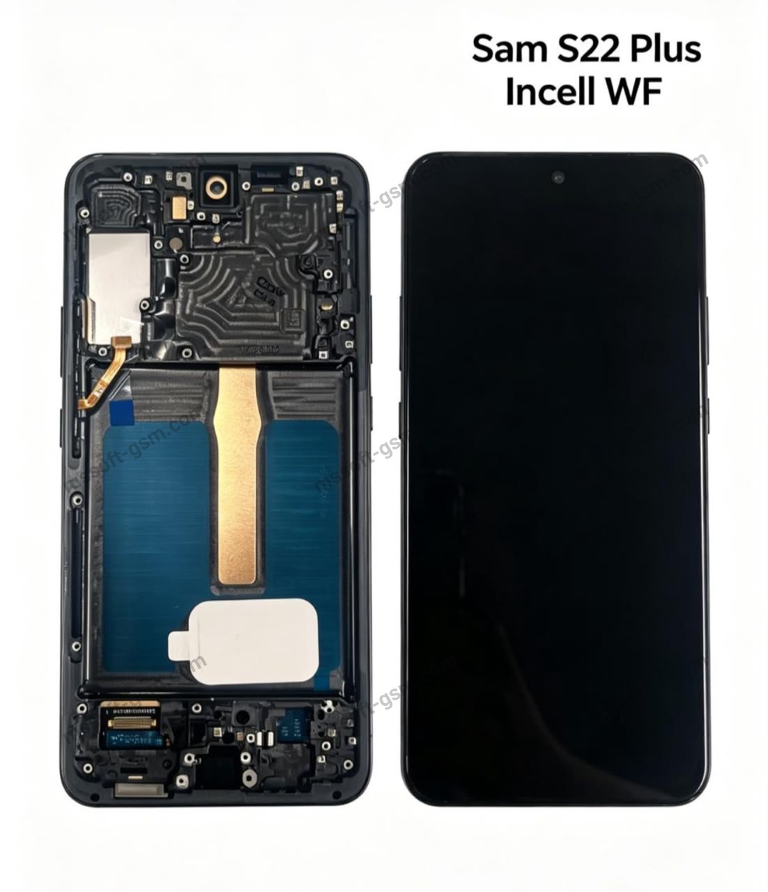 Samsung S22 Plus Screen Assembly (Incell)