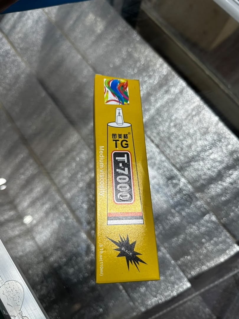 TG T-7000 Multi-Purpose Glue (110ml, Black)