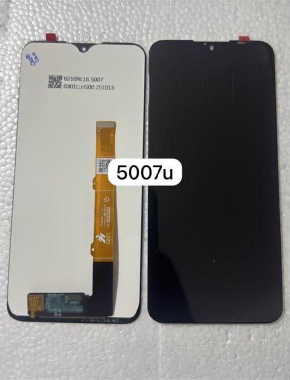 5007U Screen