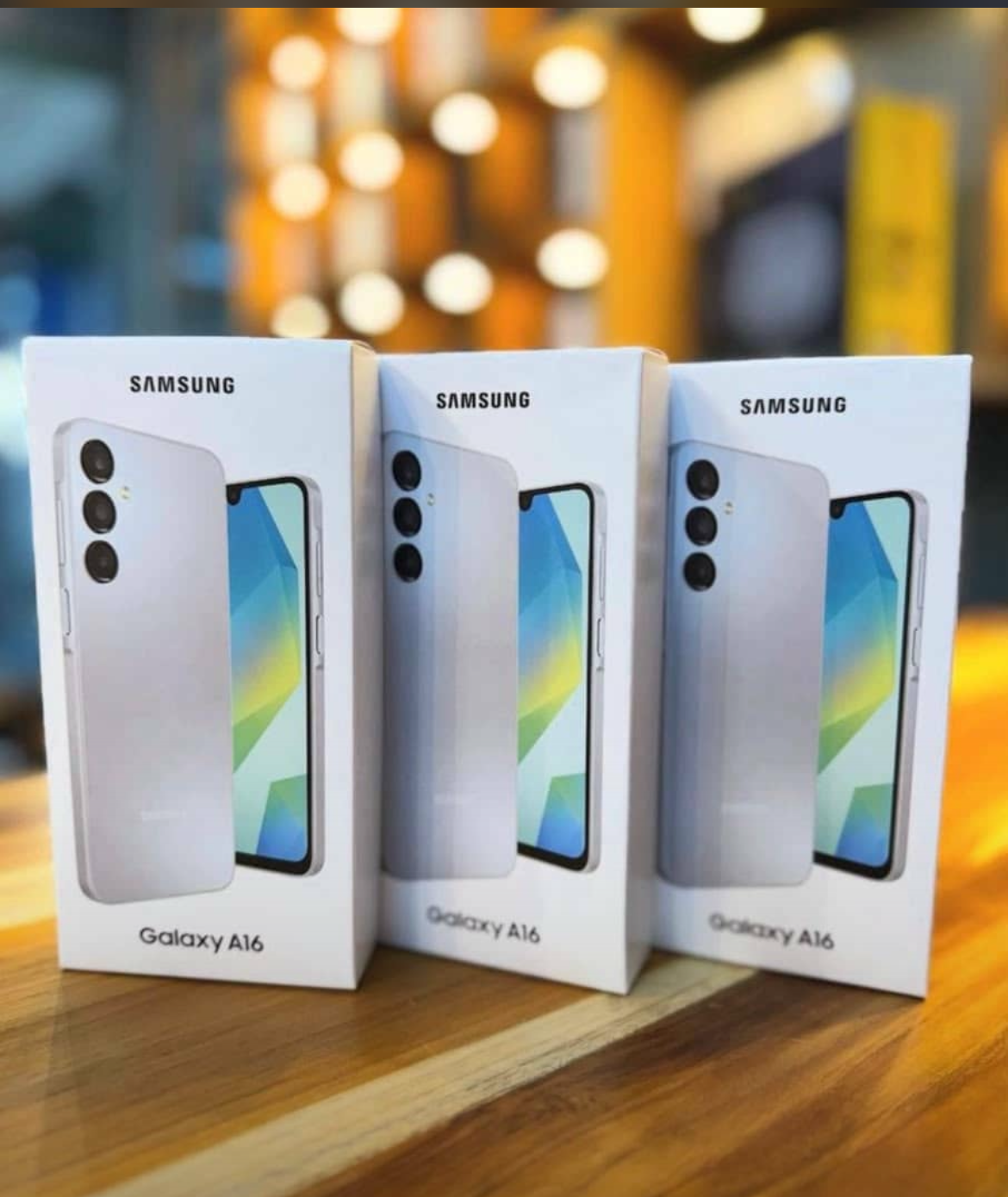 Samsung Galaxy A16