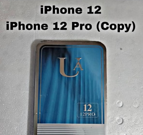 iPhone 12 and 12 Pro Copy Screen