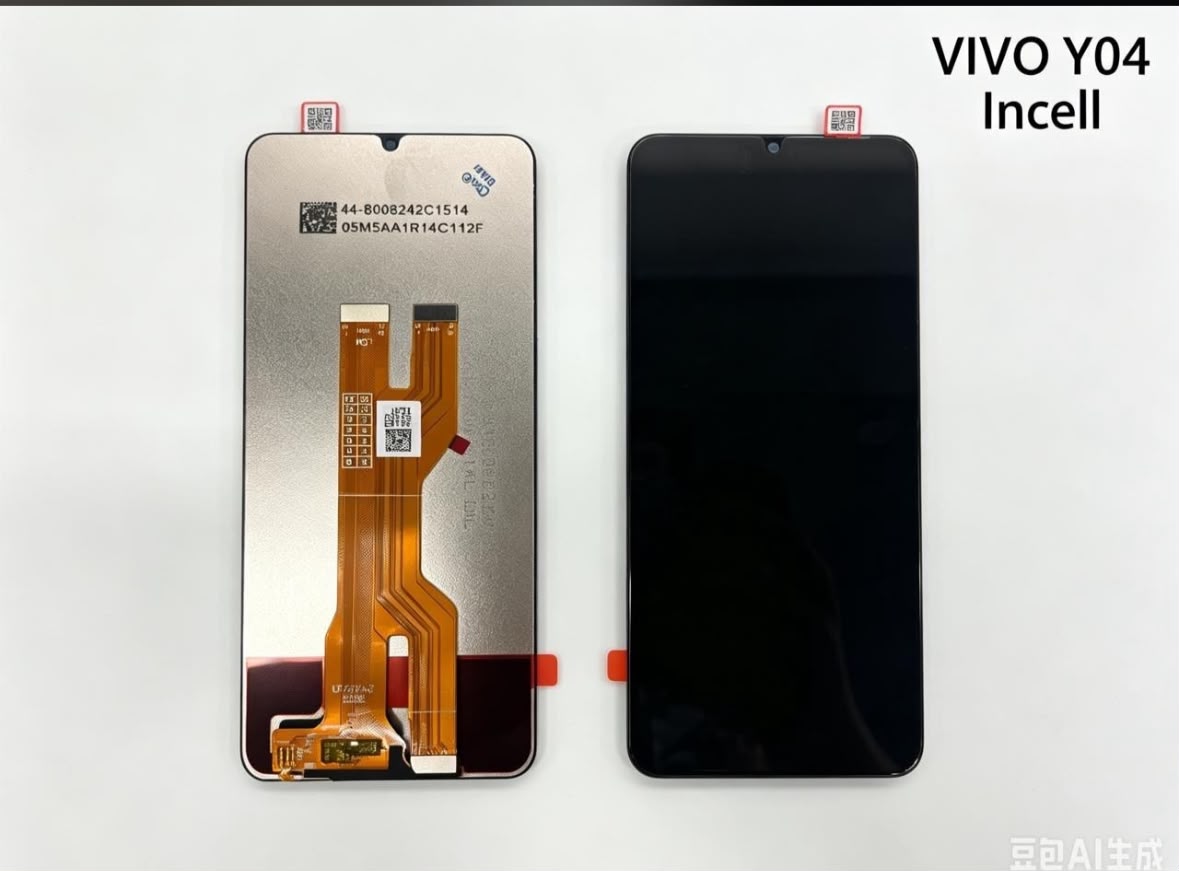 Vivo Y04 Incell Screen