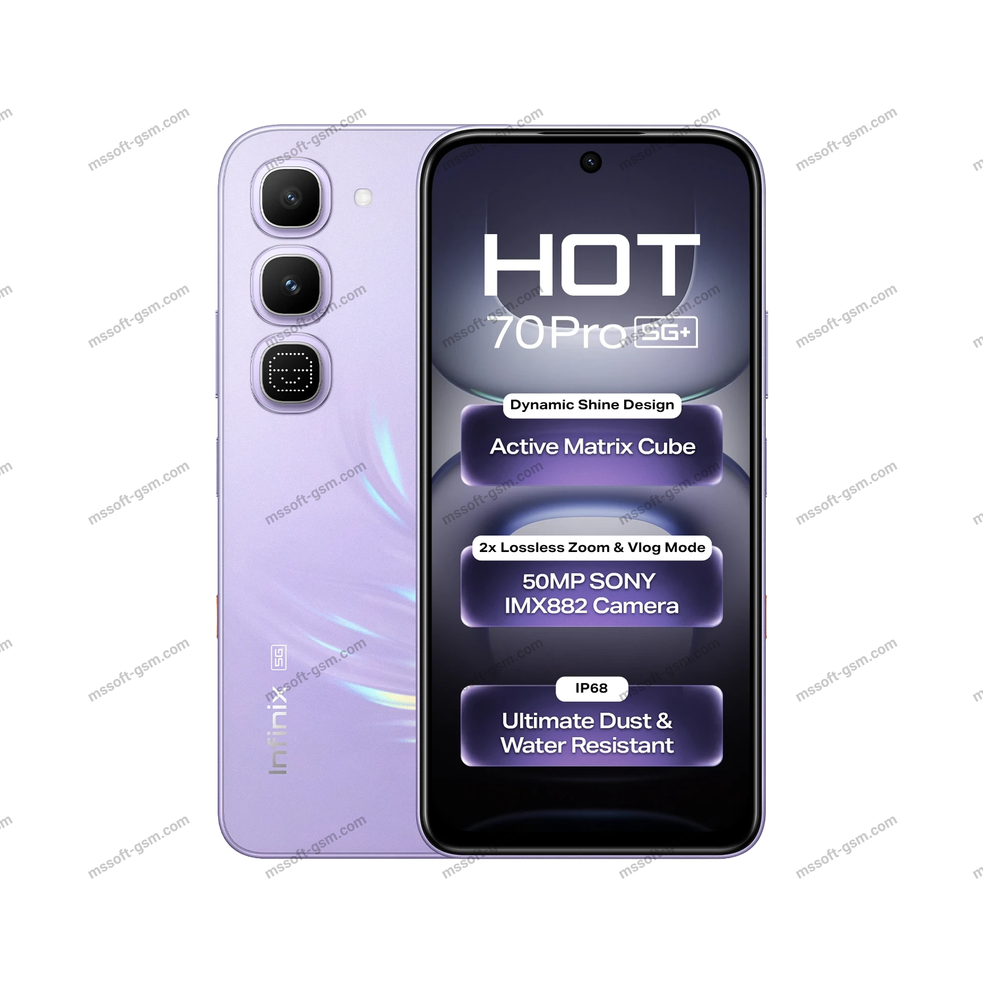 Infinix Hot 70 5G (128GB)