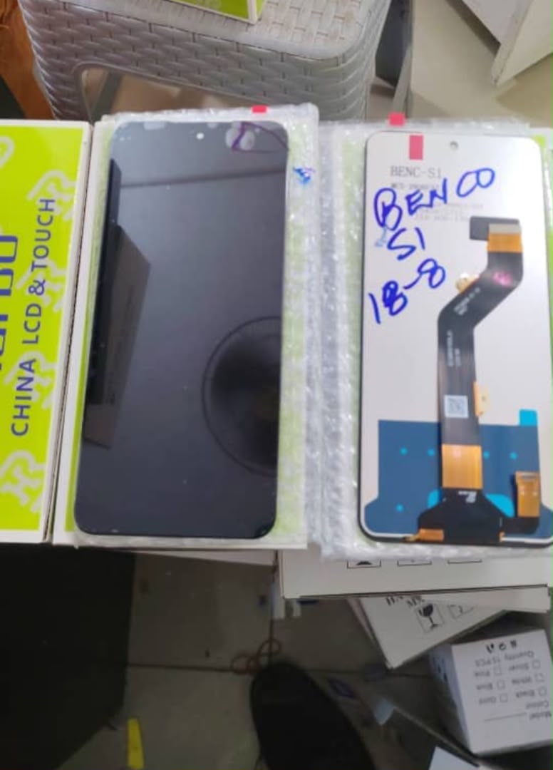 Benco S1 Screen (Grade 1B-9)