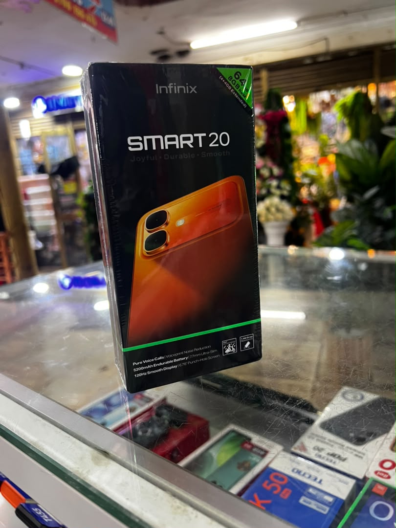 INFINIX SMART 20
