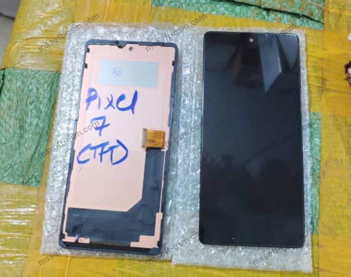 Google Pixel 7 TFT Screen