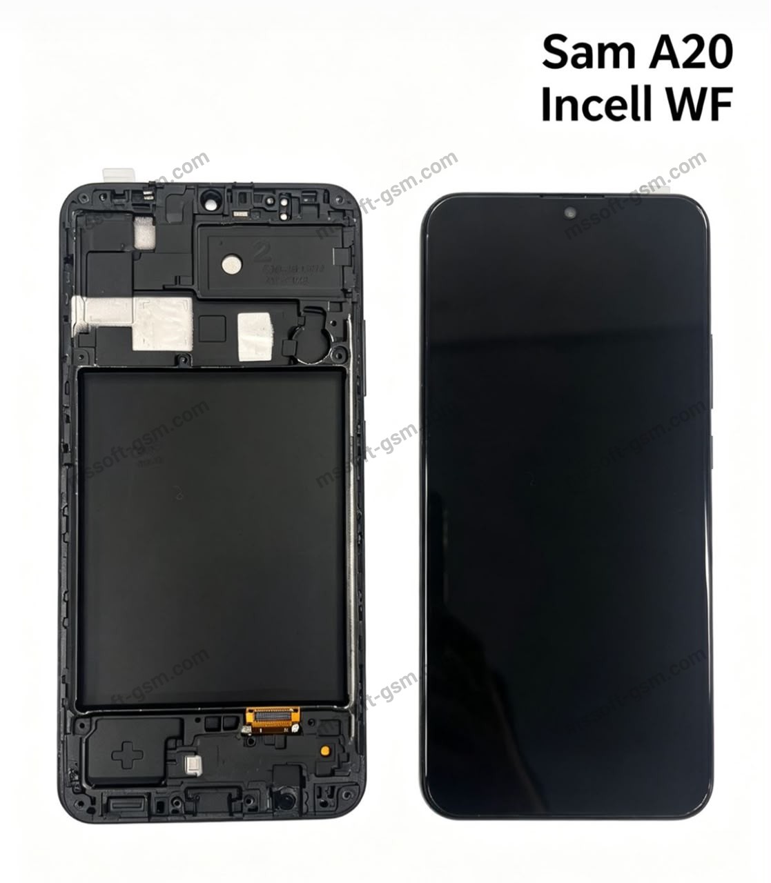 Samsung A20 Screen Assembly (Incell)