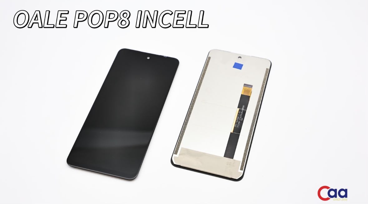 Infinix Pop8 Incell Screen