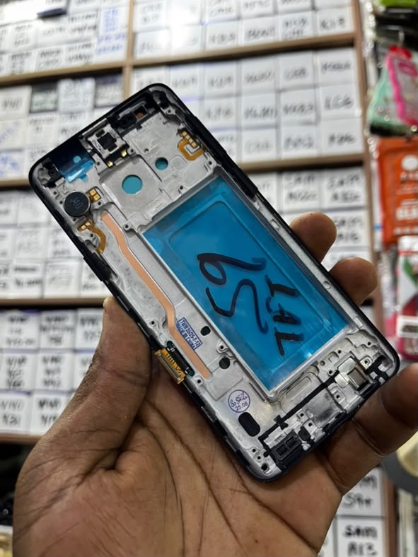 Samsung Frame and Screen Assembly