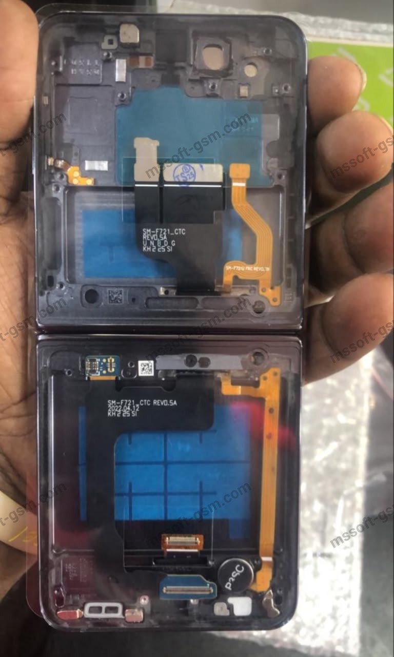 Samsung Galaxy Z Flip3 Screen Assembly