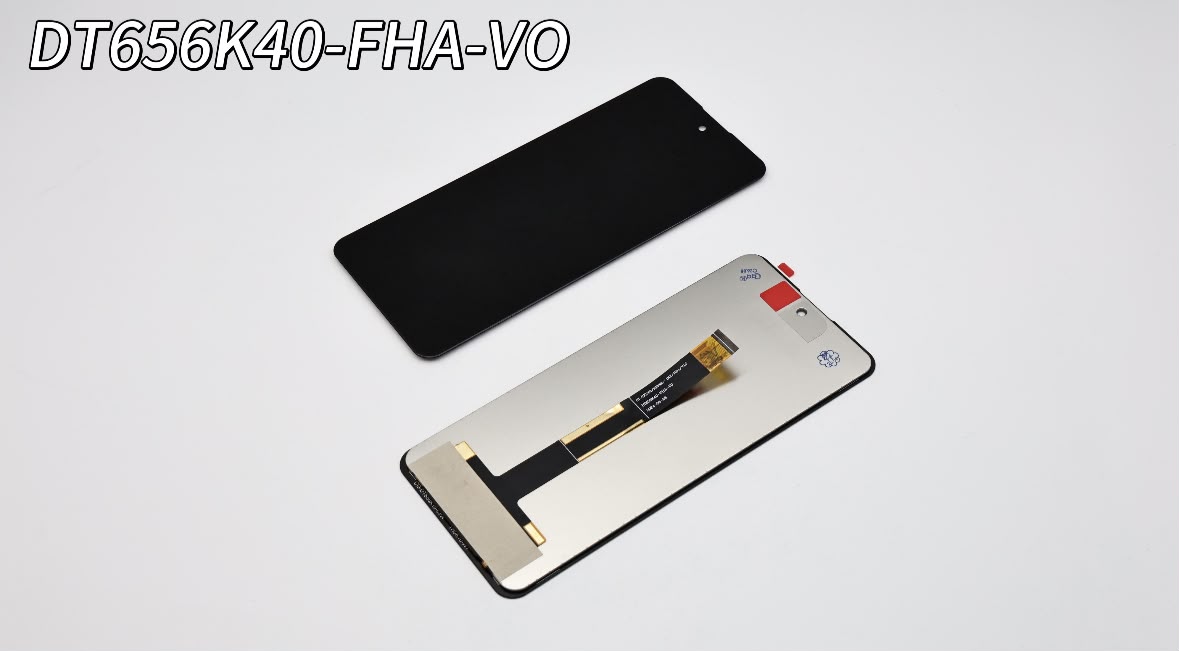 Replacement Screen - DT656K40-FHA-V0