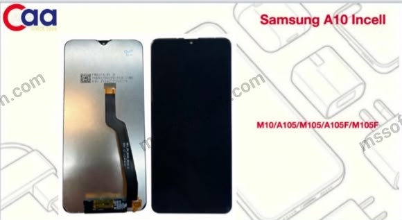 Samsung A10 Incell Screen