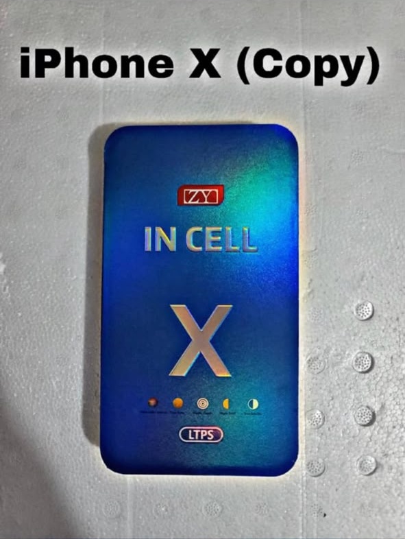 iPhone X Copy Incell Screen