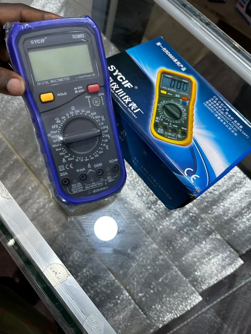 SYCIF RD861 Digital Multimeter