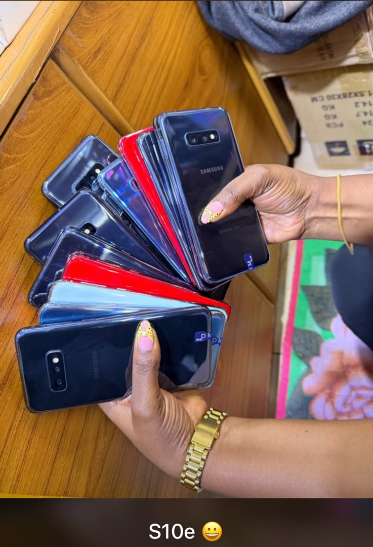 Samsung Galaxy S10e