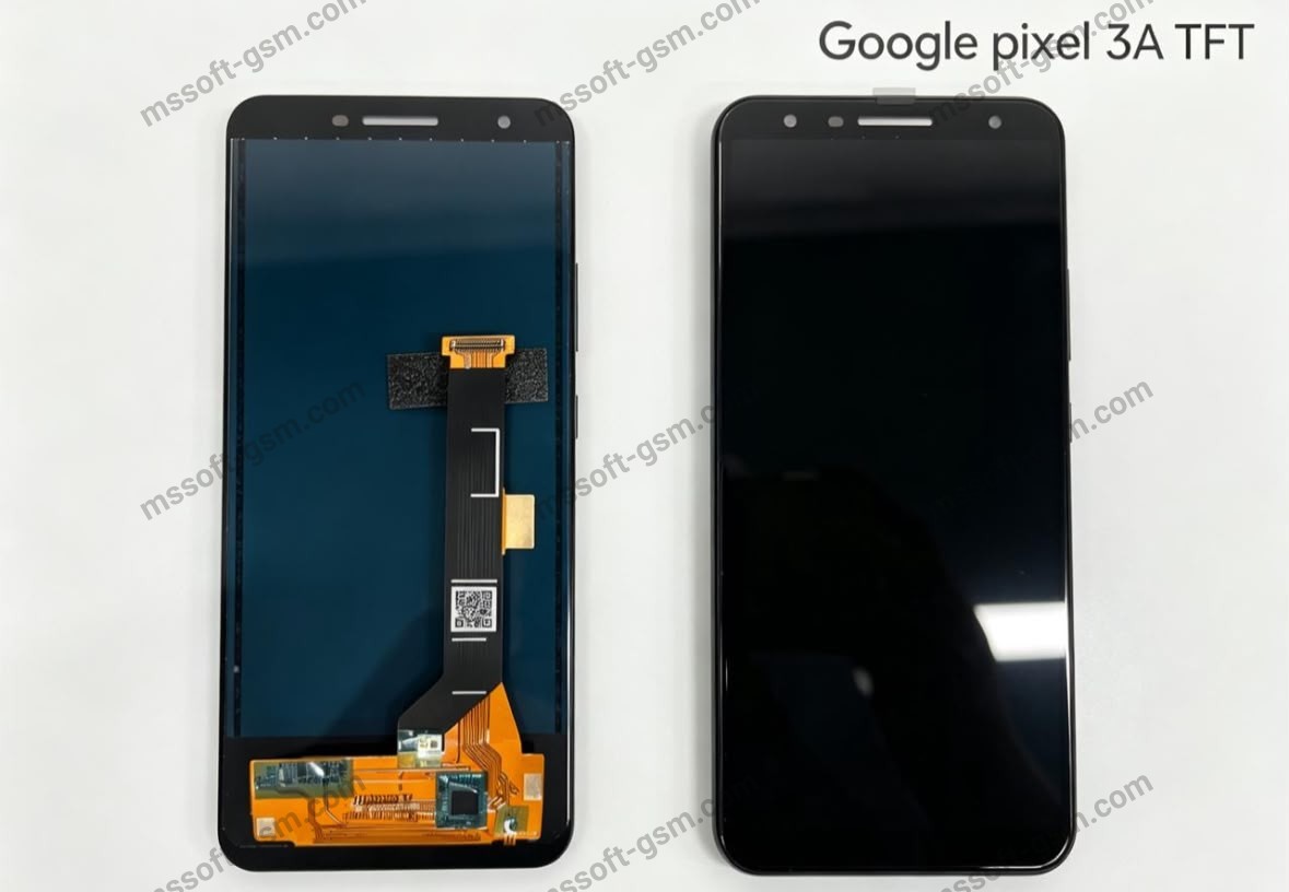 Google Pixel 3A TFT Screen