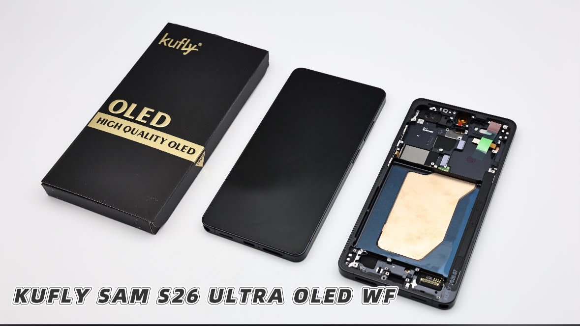 Samsung S26 Ultra Frame and Screen (Kufly)