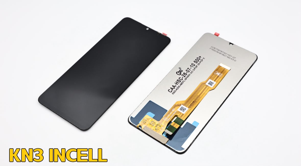 Tecno KN3 Incell Screen