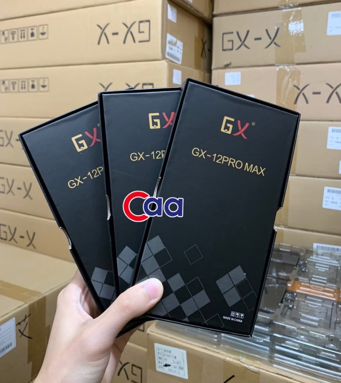 GX iPhone 12 Pro Max OLED Screen Assembly