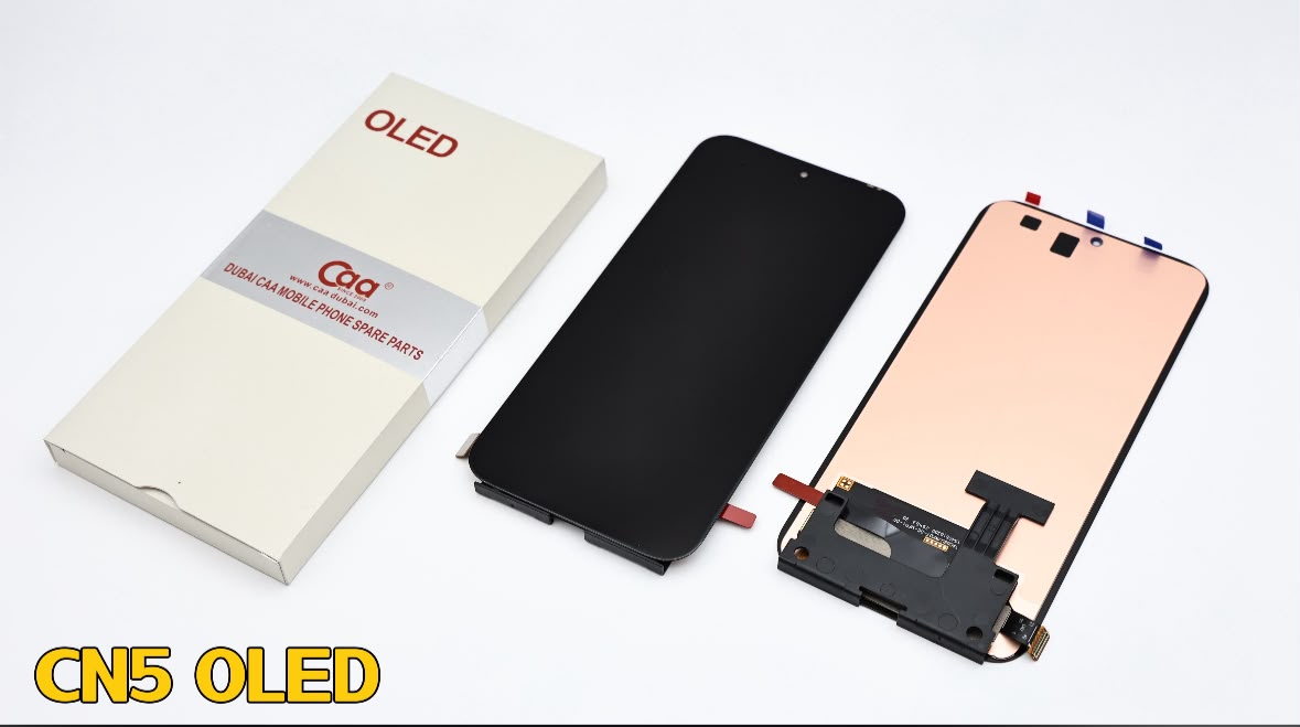 Tecno CN5 OLED Screen