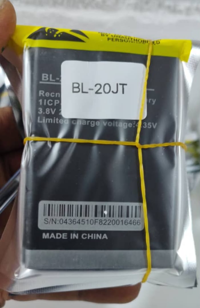 Replacement Battery - BL-20JT