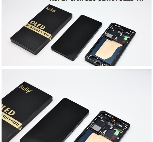 Kufly Samsung S26 Ultra OLED WF