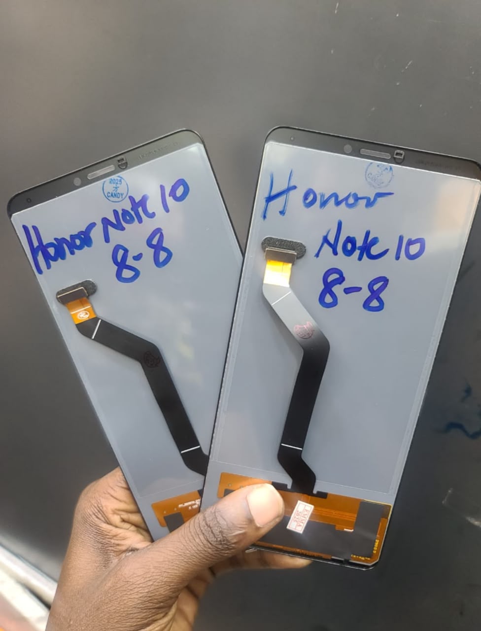 Honor Note 10 Tempered Glass Screen