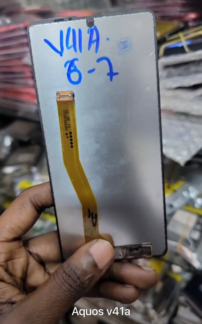 Aquos v41a