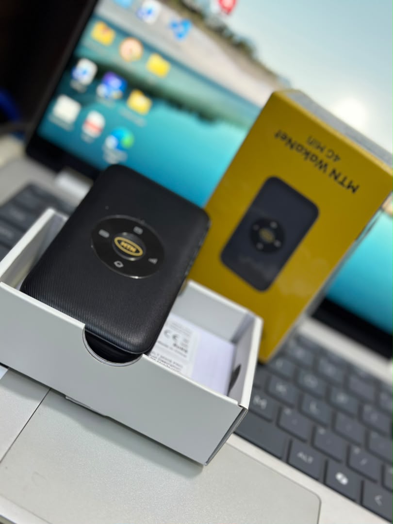 MTN universal Mifi