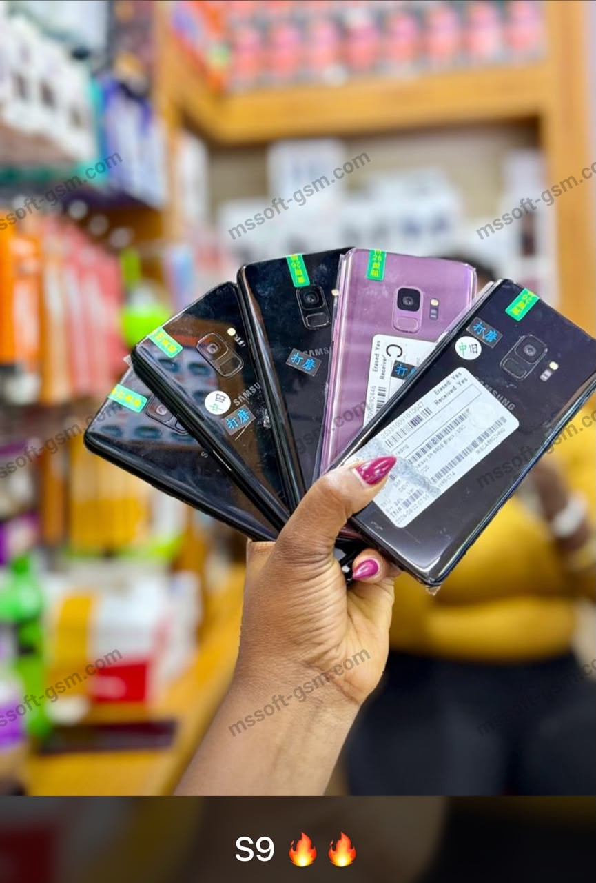 Samsung Galaxy S9