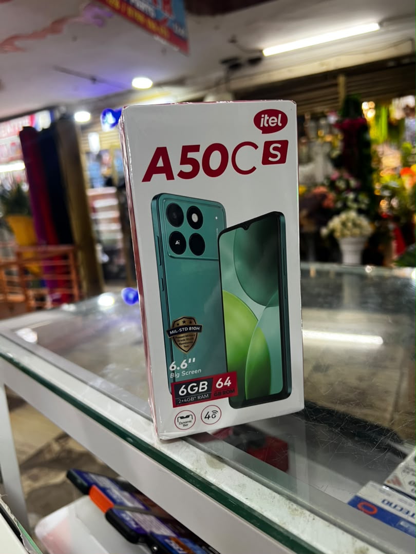 ITEL A50CS