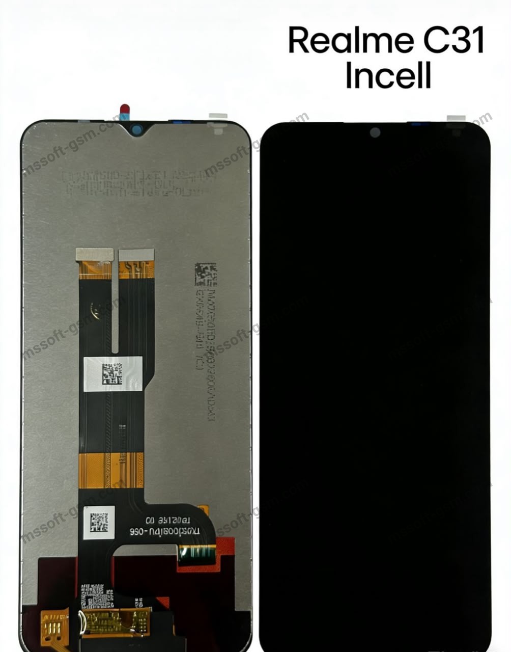 Realme C31 Incell Screen