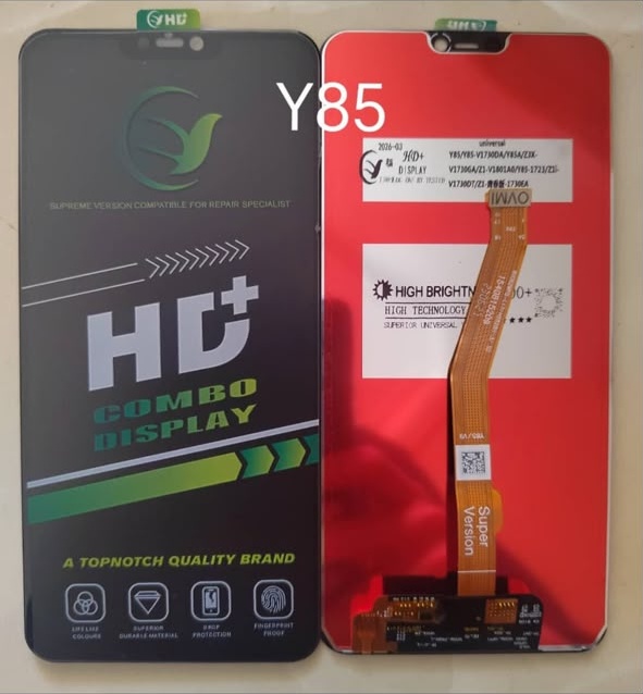 Vivo Y85 HD Combo Display
