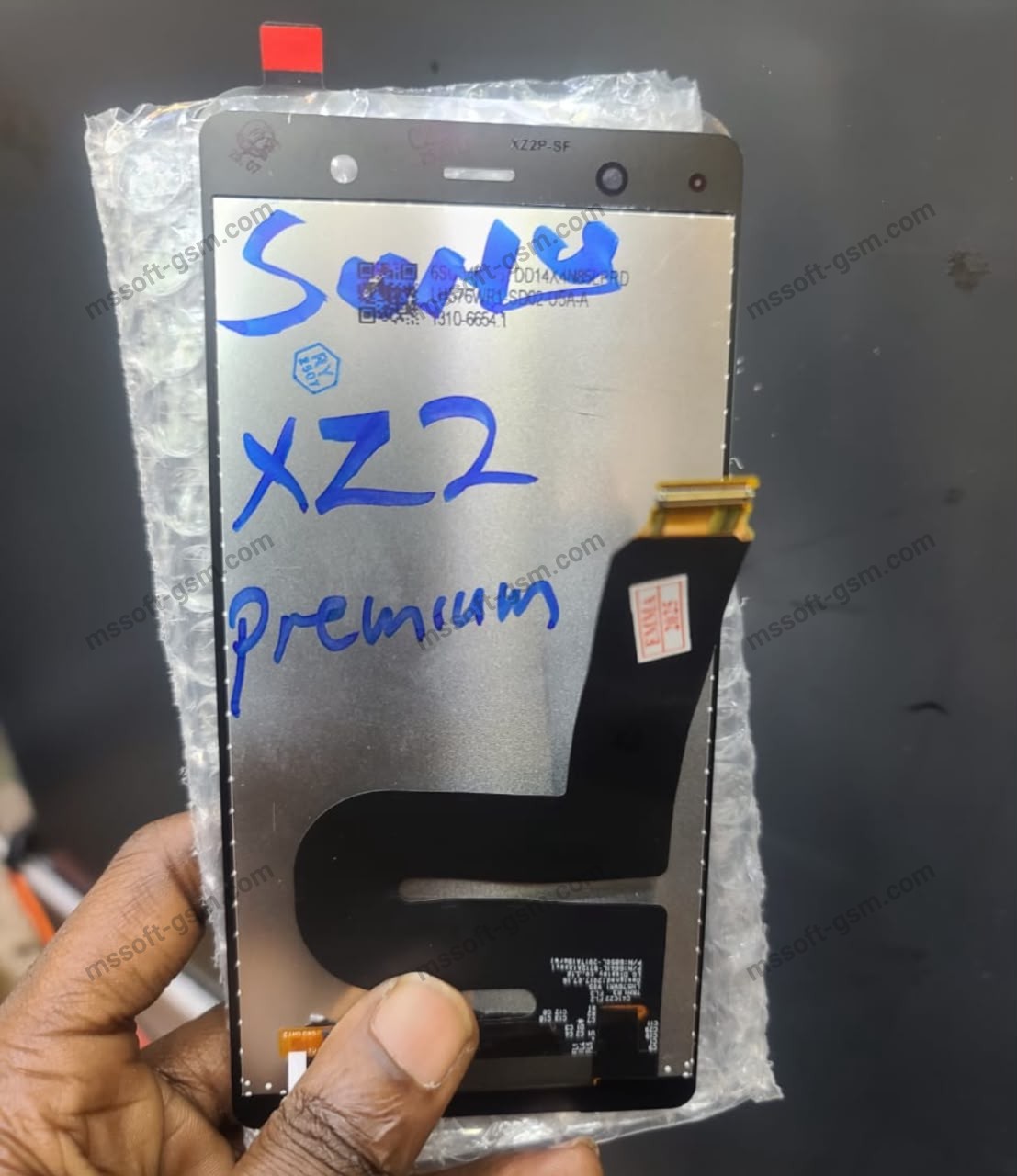 Sony Xperia XZ2 Premium Screen