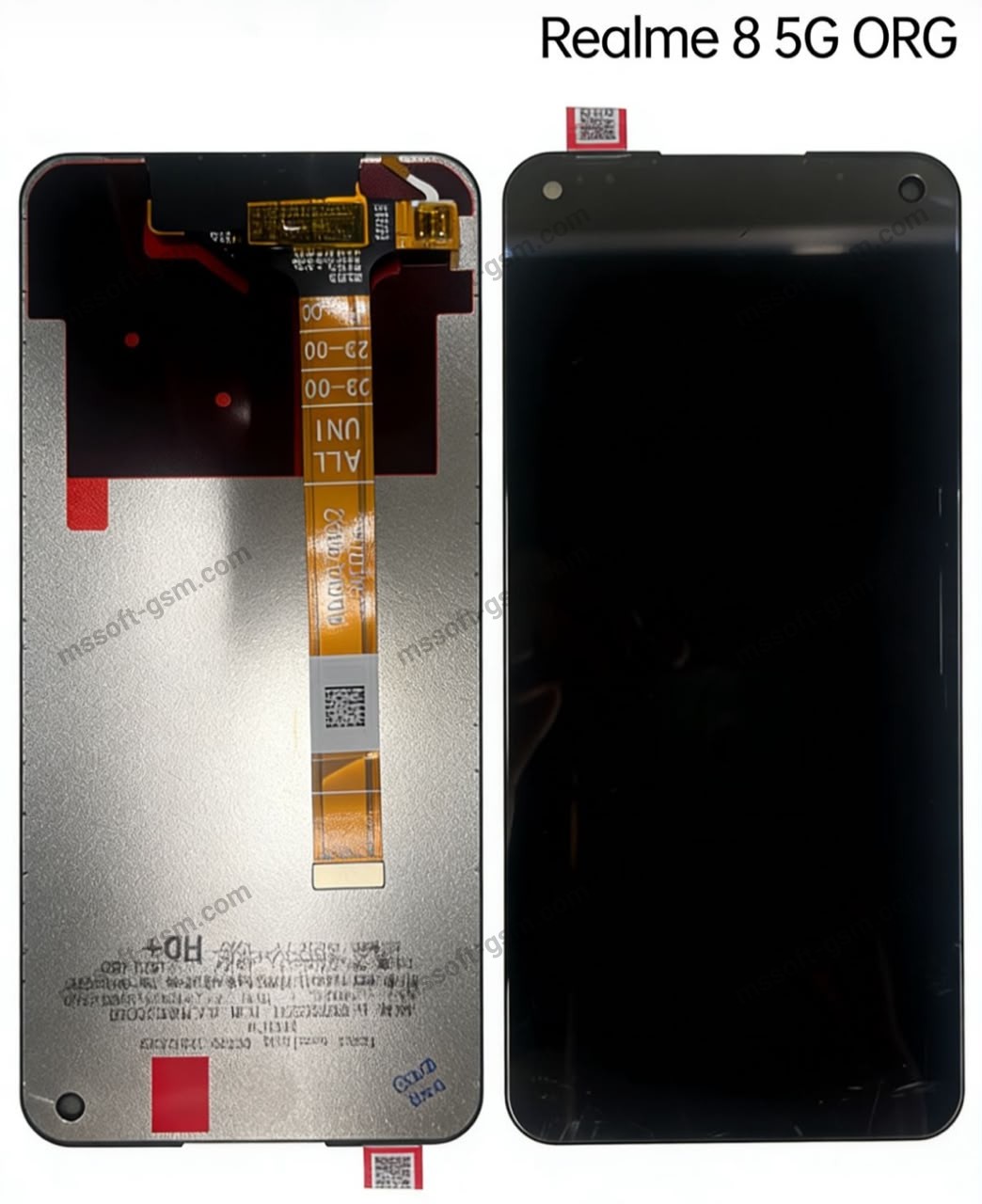 Realme 8 5G Screen Assembly (Original)