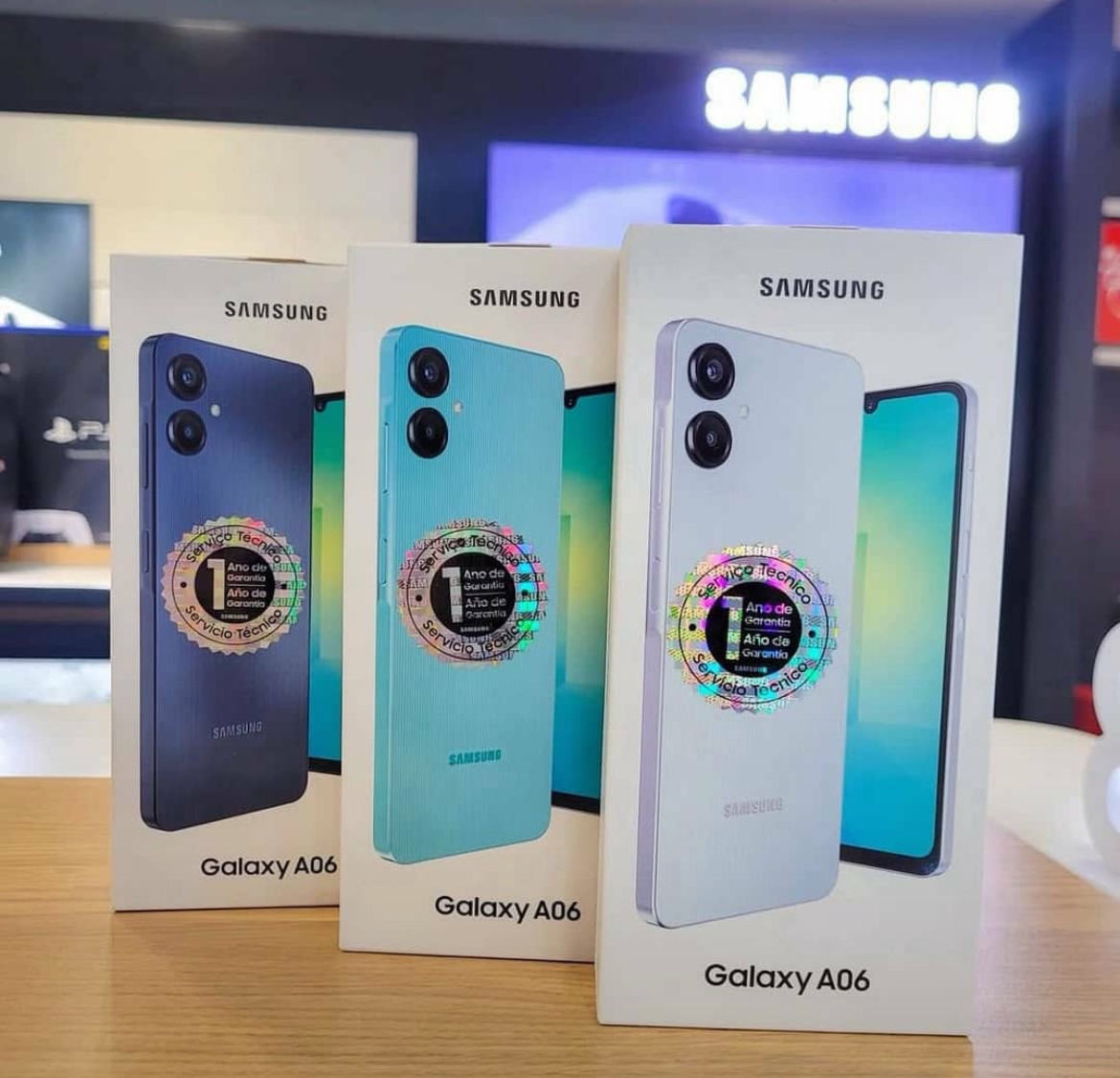 Samsung Galaxy A06