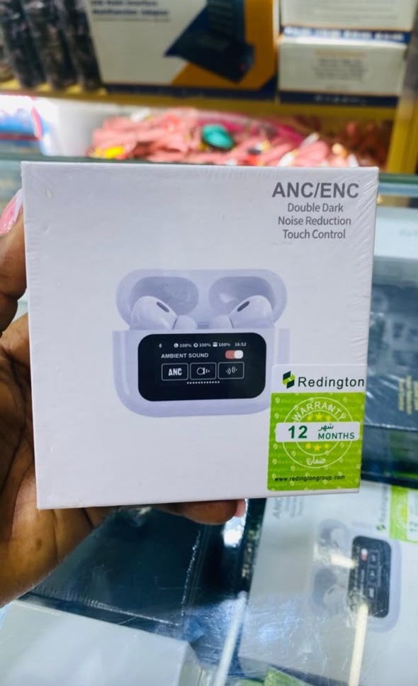 ANC ENC Wireless Earbuds