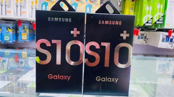 Samsung Galaxy S10 Plus