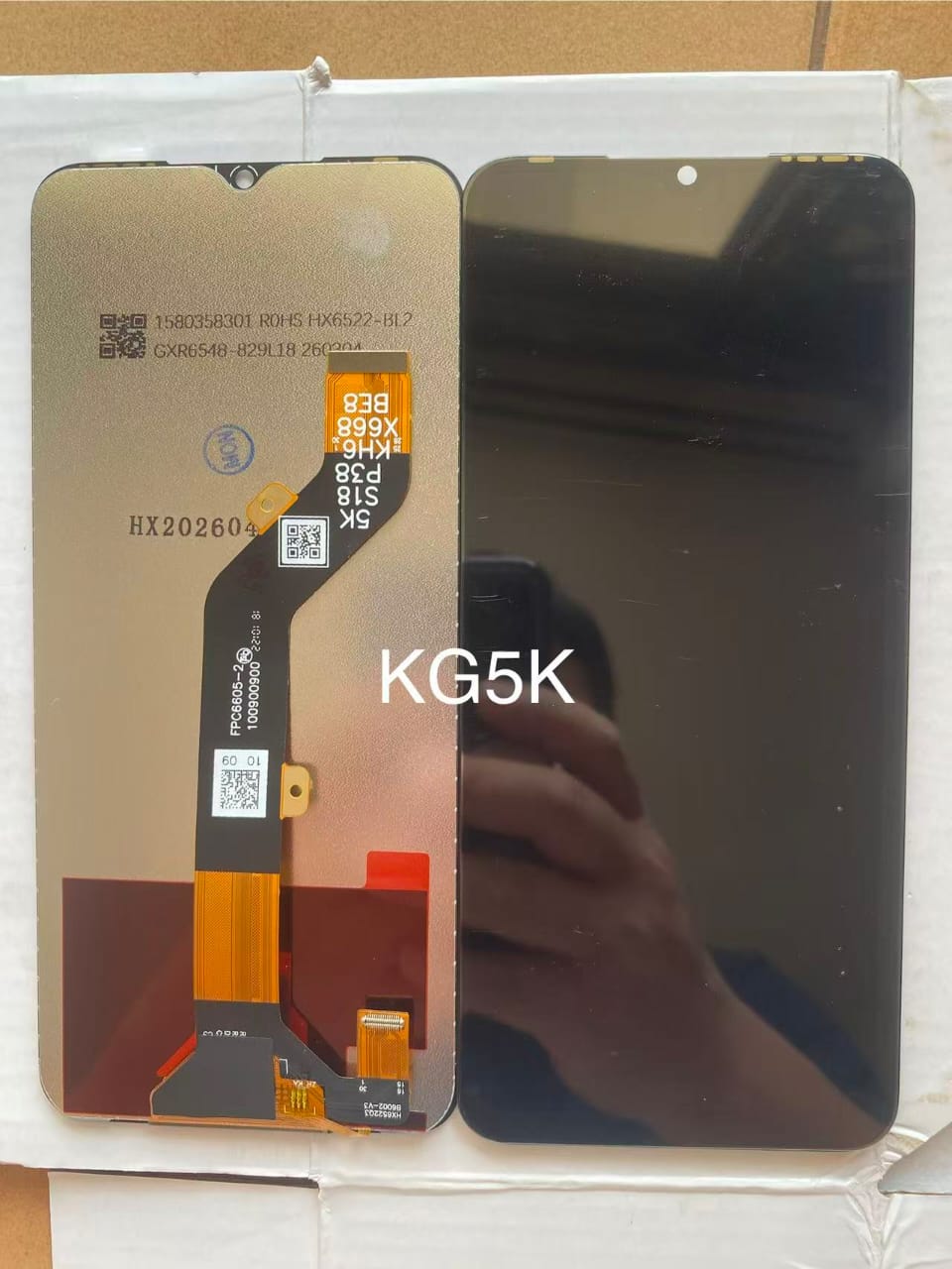 TECNO KG5K