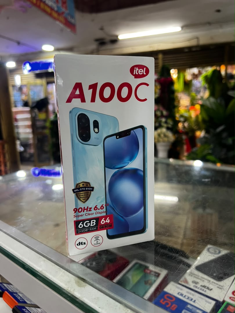 ITEL A100C