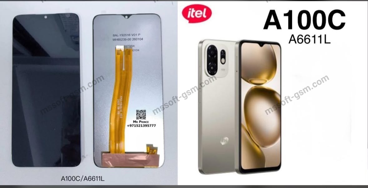 ITEL A100C