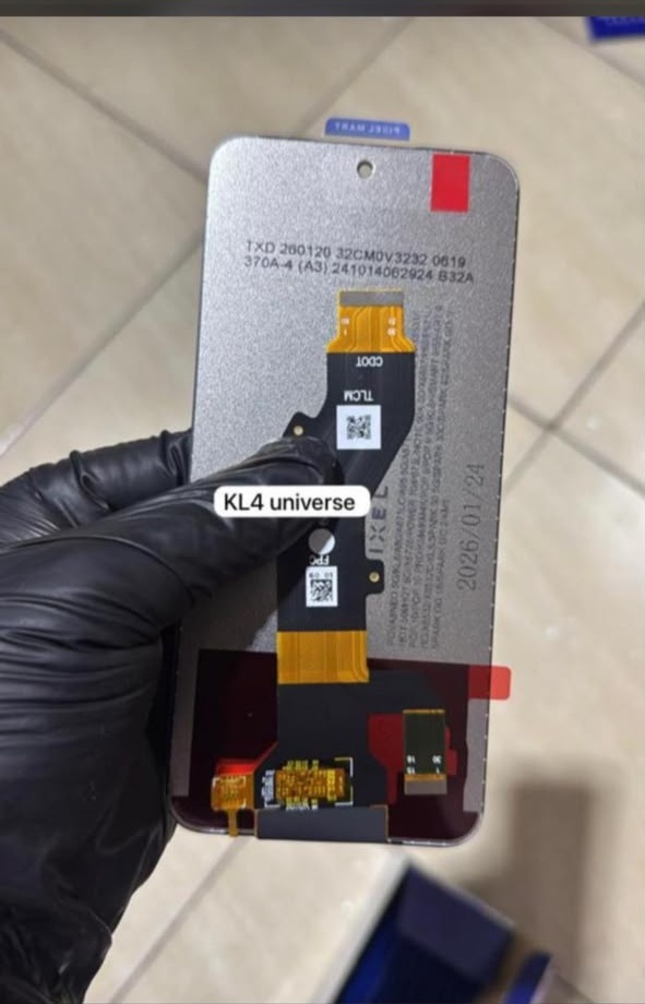KL4 Universal Screen